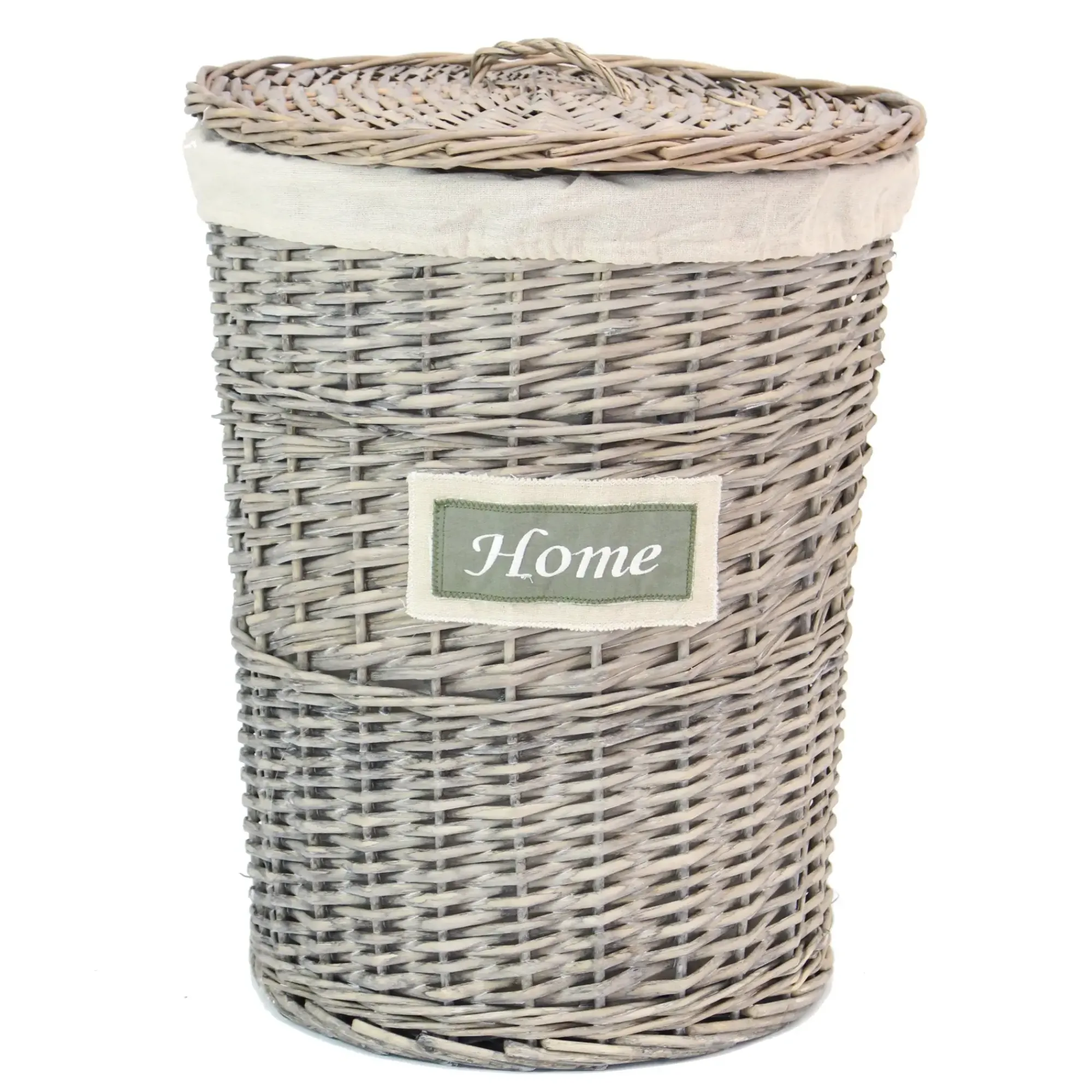 Wäschekörbe|Schlafzimmer|Frank Handels GmbH & Co. KG Wäschekorb "Home"