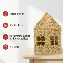 Zeitungskörbe|Wohnzimmer|Frank Handels GmbH & Co. KG Zeitungskorb