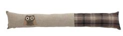 Herbstliche Tür- & Zugluftstopper|Tür- & Zugluftstopper|Frank Handels GmbH & Co. KG Zugluftstopper "Eule"
